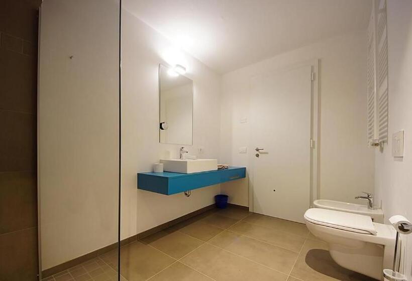اتاق استاندارد با بالکن, Alpin Relais B&b Villa Melisse