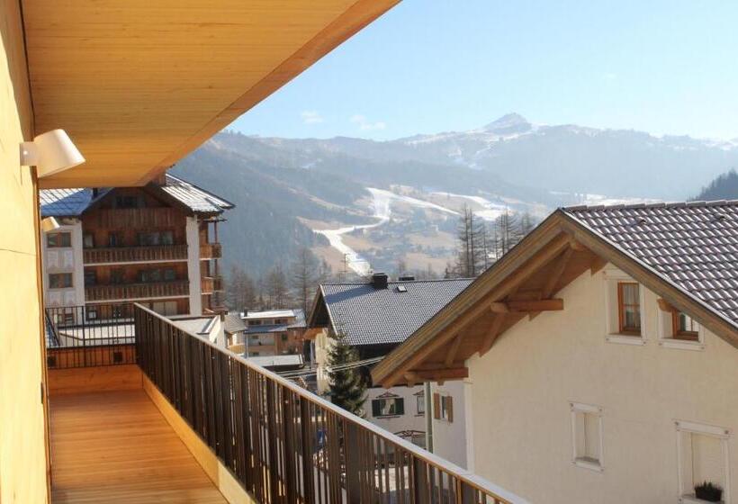 آپارتمان 1 خوابه, Alpin Relais B&b Villa Melisse