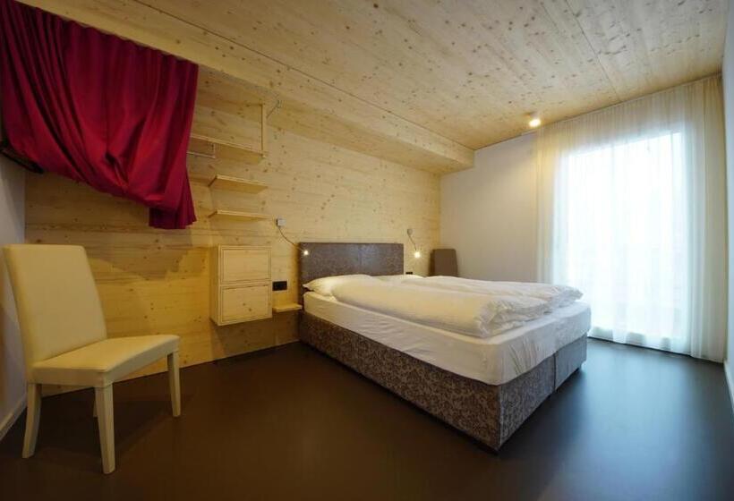 آپارتمان 1 خوابه, Alpin Relais B&b Villa Melisse