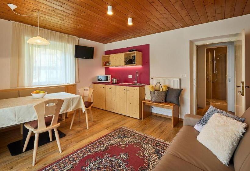 آپارتمان 1 خوابه, Alpin Relais B&b Villa Melisse