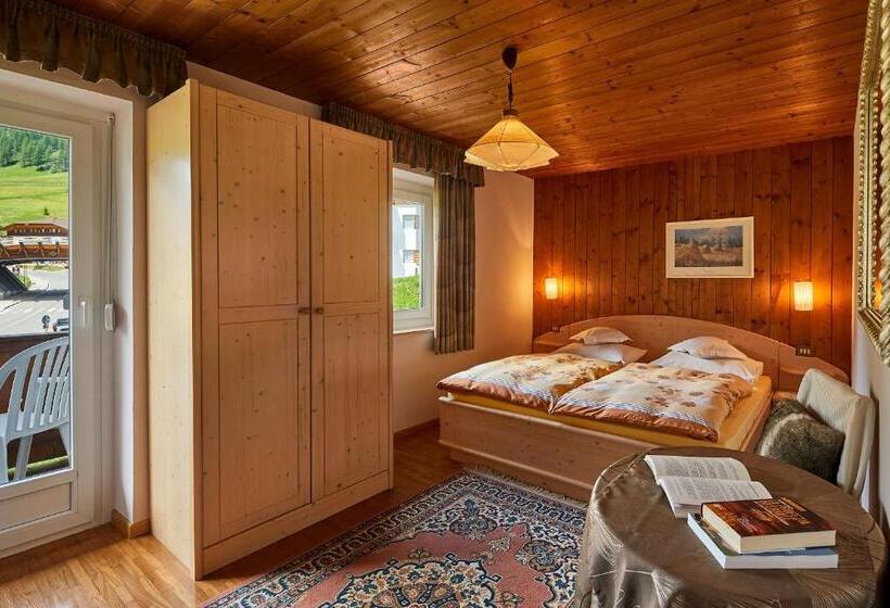 آپارتمان 1 خوابه, Alpin Relais B&b Villa Melisse