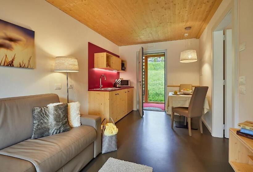 آپارتمان 1 خوابه, Alpin Relais B&b Villa Melisse