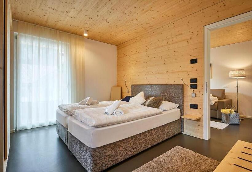 آپارتمان 1 خوابه, Alpin Relais B&b Villa Melisse