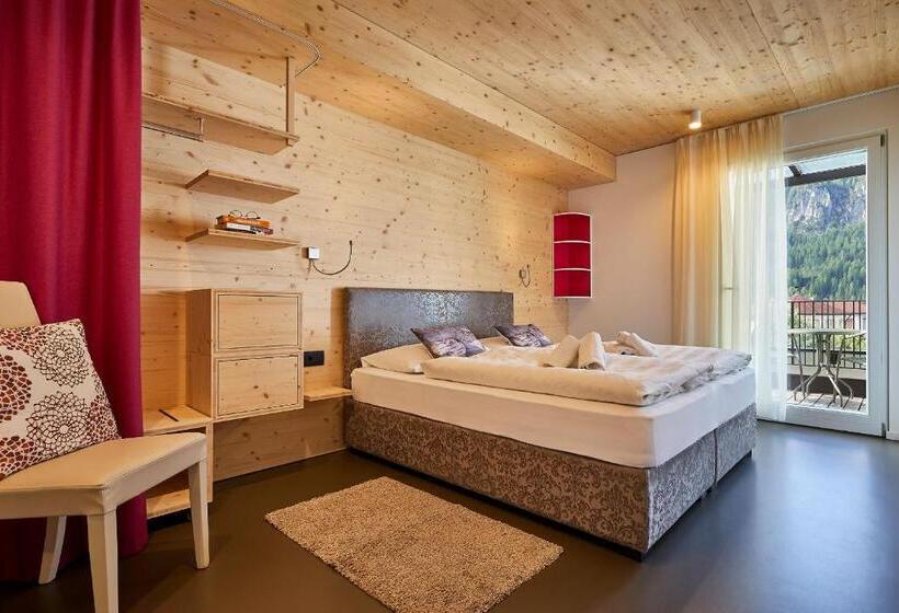 آپارتمان 2 خوابه, Alpin Relais B&b Villa Melisse