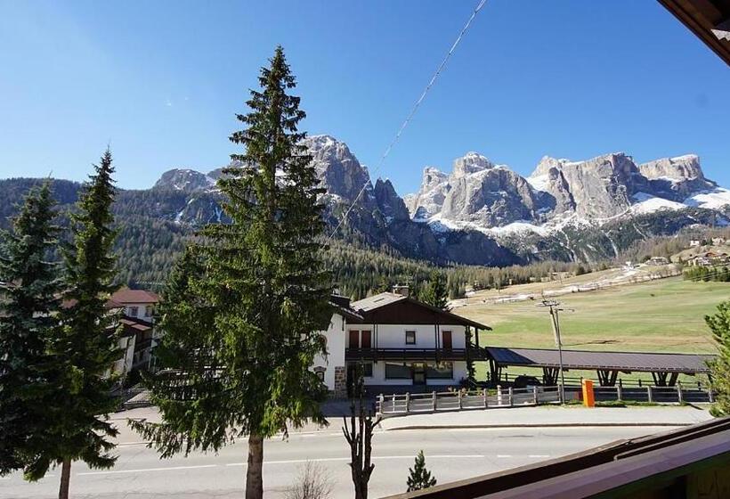 آپارتمان 1 خوابه, Alpin Relais B&b Villa Melisse