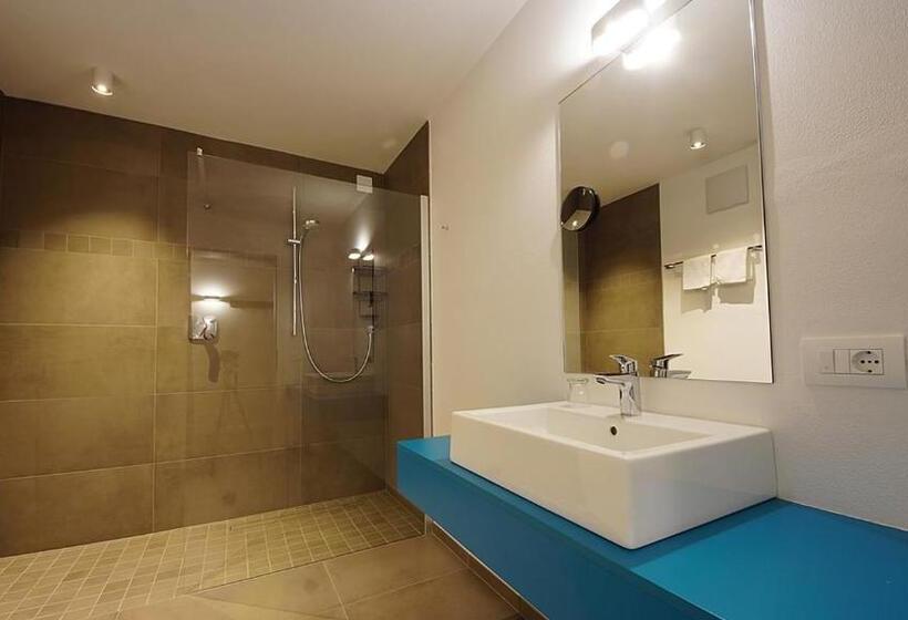 آپارتمان 1 خوابه, Alpin Relais B&b Villa Melisse
