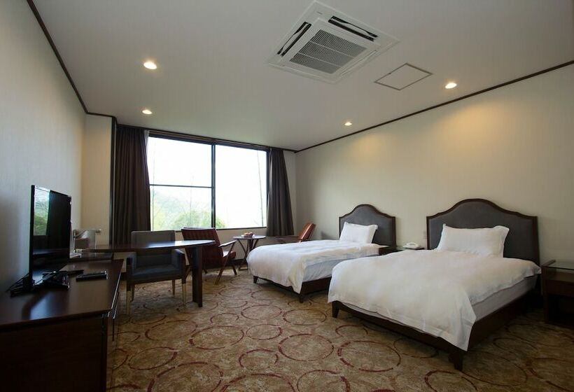اتاق استاندارد, Harriway Hotel Hakone
