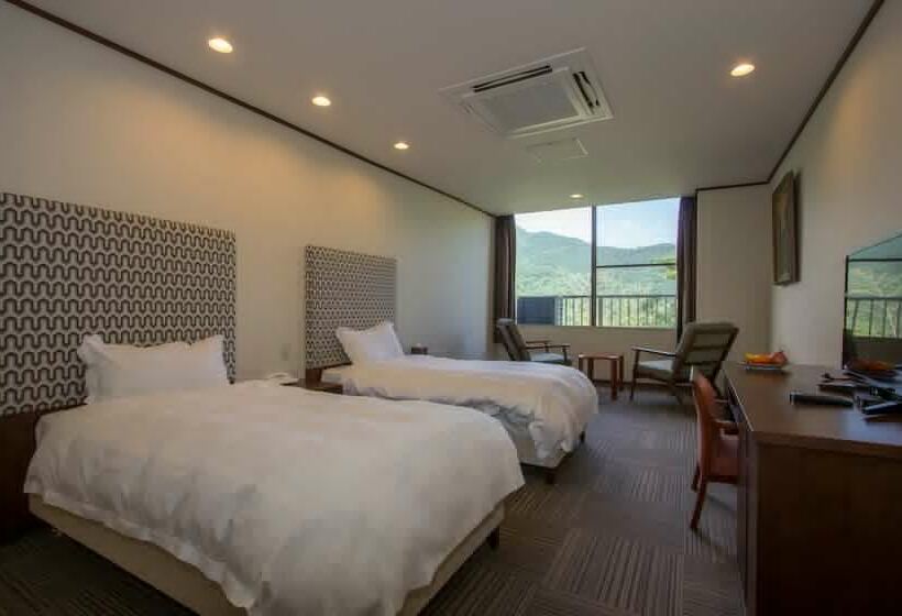 اتاق استاندارد, Harriway Hotel Hakone