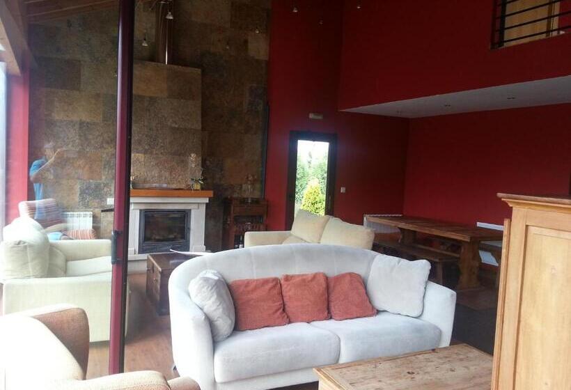 اتاق پنت هاوس, La Casina