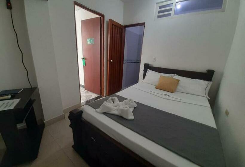 اتاق استاندارد یک نفره, Neiva Providencia