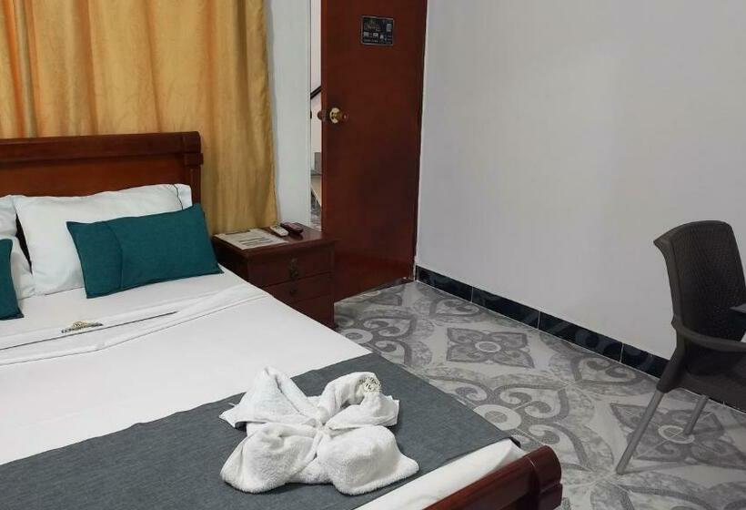 اتاق استاندارد, Neiva Providencia