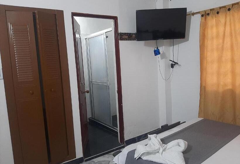 اتاق استاندارد, Neiva Providencia