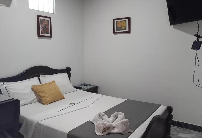 اتاق استاندارد, Neiva Providencia