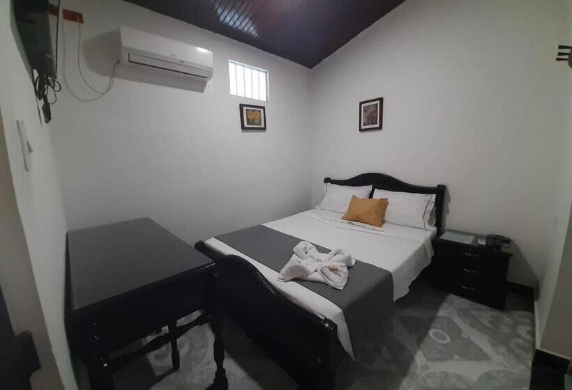 اتاق استاندارد, Neiva Providencia
