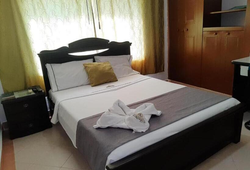 اتاق استاندارد, Neiva Providencia