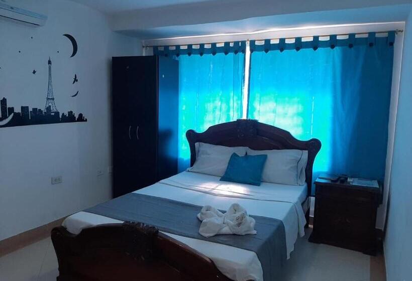 اتاق استاندارد, Neiva Providencia