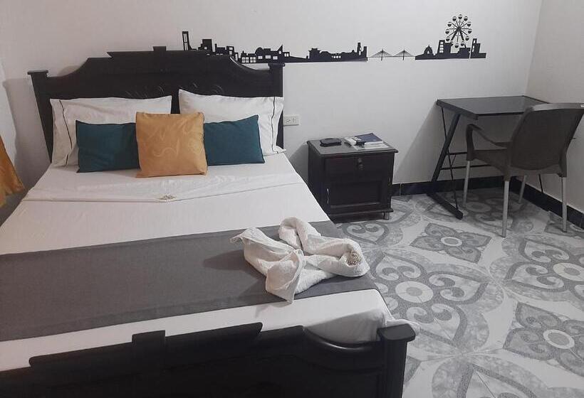 اتاق استاندارد, Neiva Providencia