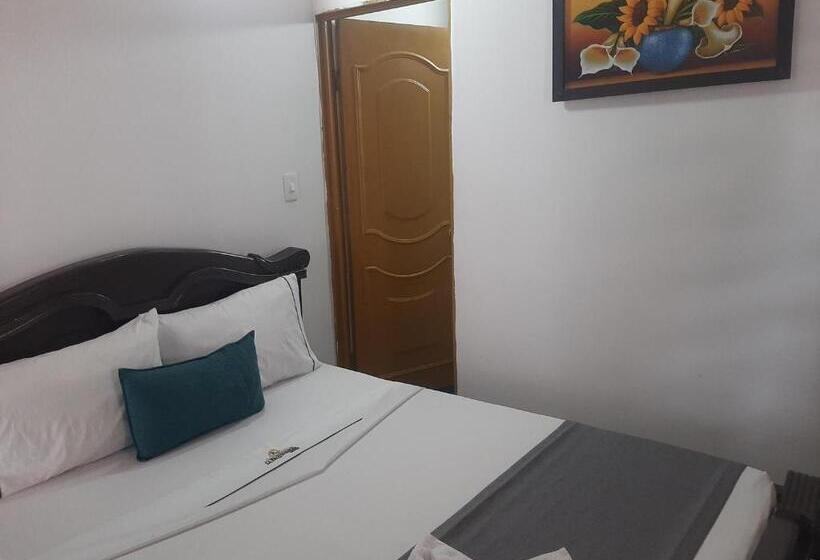 اتاق استاندارد, Neiva Providencia