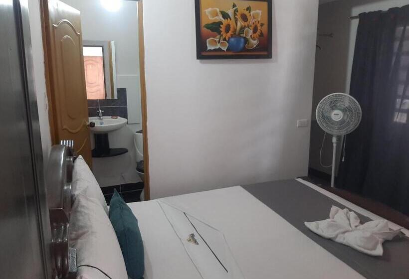 اتاق استاندارد, Neiva Providencia