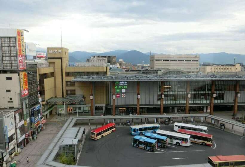 اتاق استاندارد, Nagano Tokyu Rei