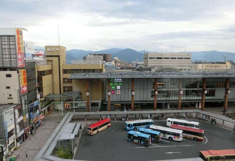 اتاق سوپریور سه تخته, Nagano Tokyu Rei