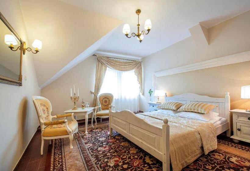 اتاق سوپریور, Pod Herbem  Pokoje Ozonowane