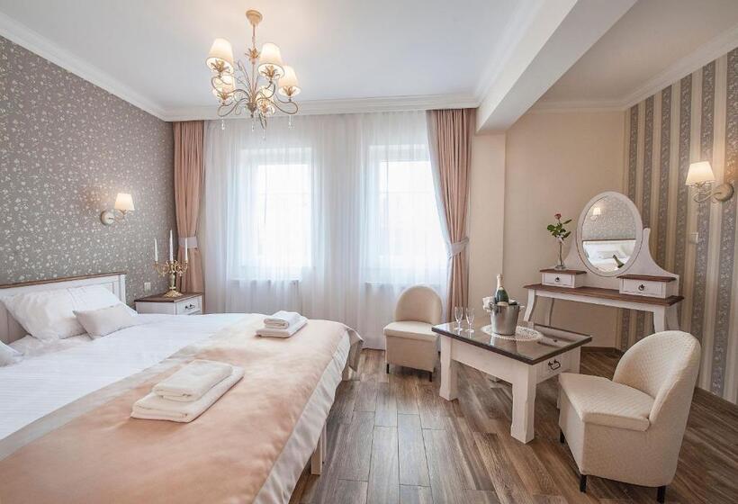 اتاق لوکس, Pod Herbem  Pokoje Ozonowane