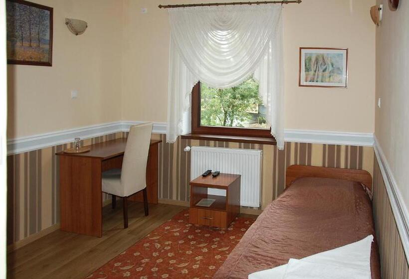 اتاق استاندارد یک نفره, Restauracja Redos