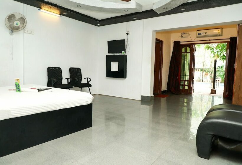 חדר דלוקס, Ulo Cloud 7 Resort