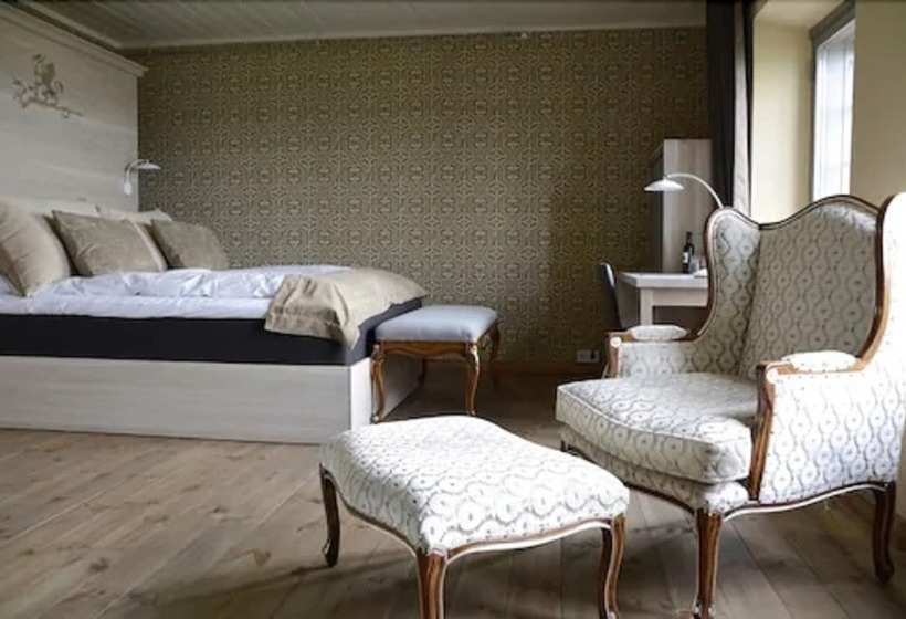 Junior Suite, Kongsvinger Castle Hotel & Resort