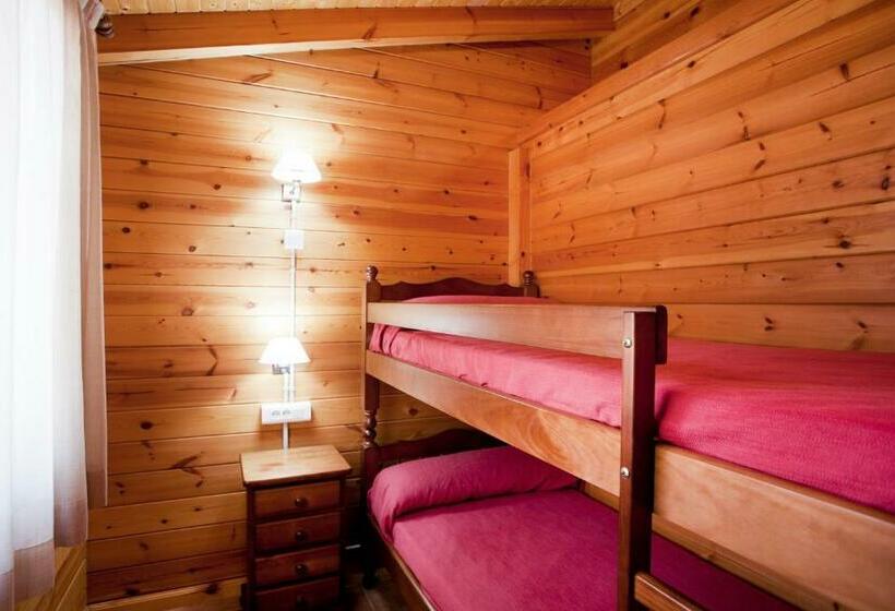 Standard Bungalow, Camping Ribamar