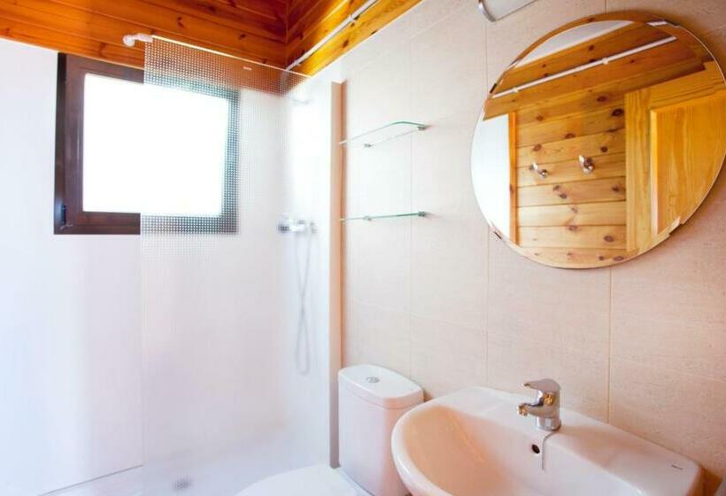 Standard Bungalow, Camping Ribamar
