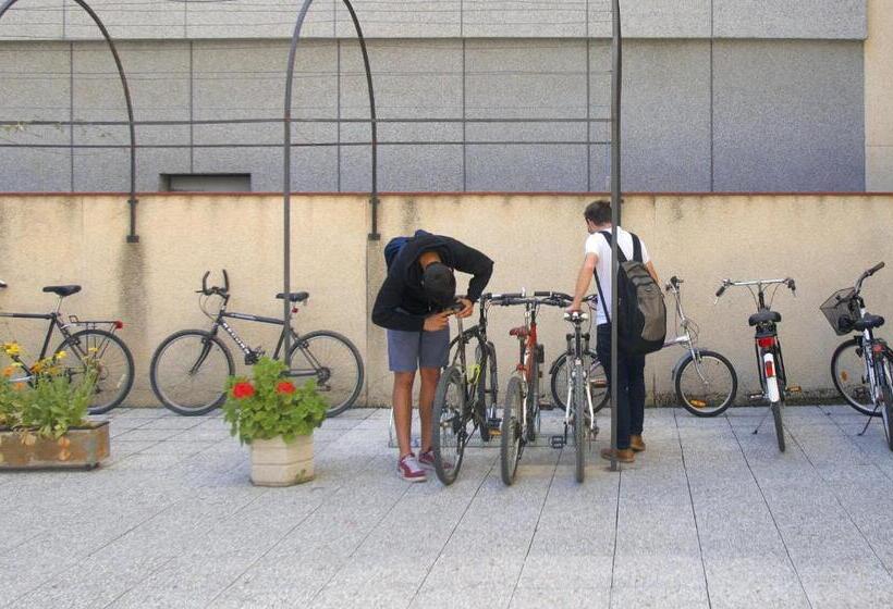 اتاق استاندارد یک نفره, Résidencia Universitària Pare Claret   Hostel