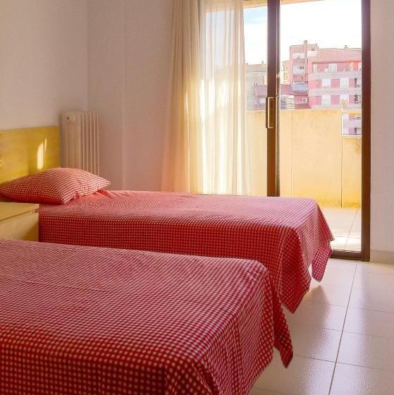 اتاق استاندارد, Résidencia Universitària Pare Claret   Hostel