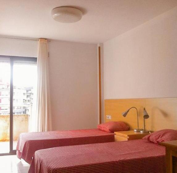 اتاق استاندارد, Résidencia Universitària Pare Claret   Hostel