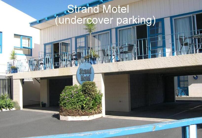 اتاق سوپریور, Strand Motel