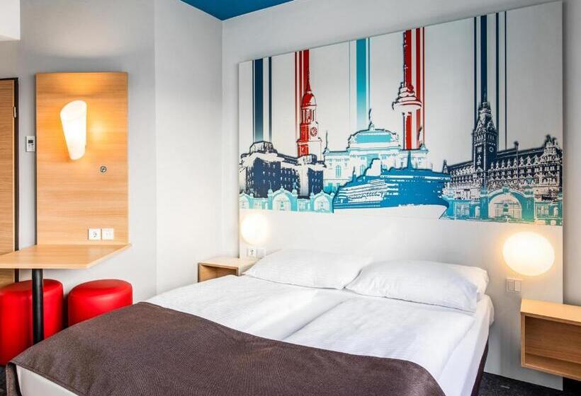 اتاق خانوادگی, B&B Hotel Hamburg City Ost