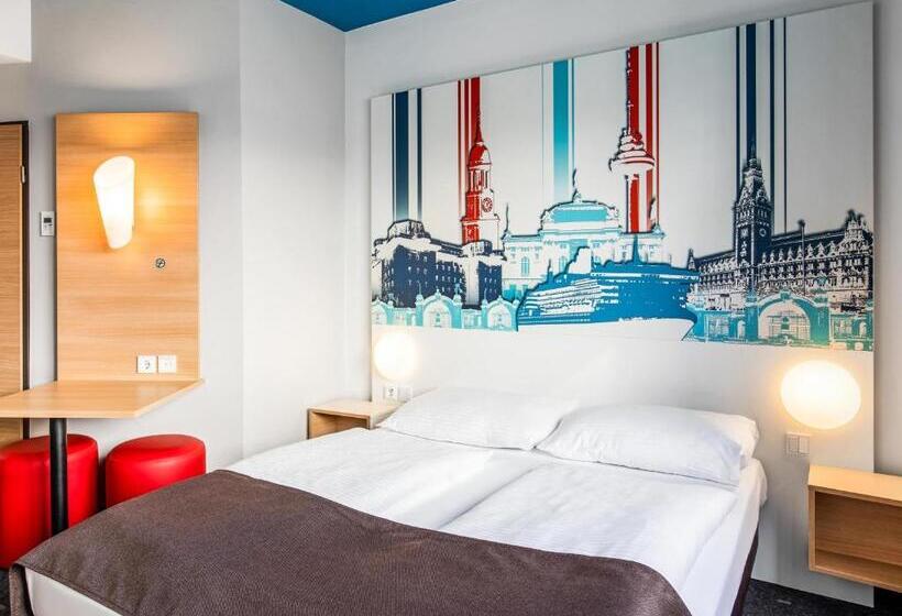 Quarto Familiar, B&b  Hamburg Cityost