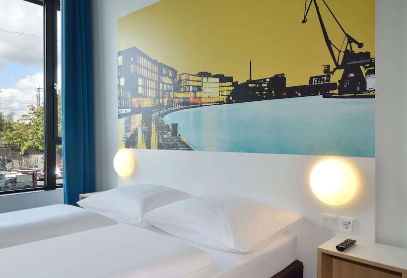 اتاق استاندارد یک نفره, B&b  Munsterhafen