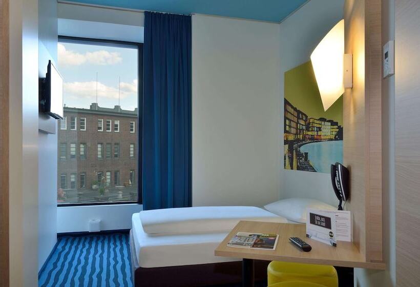 اتاق استاندارد یک نفره, B&b Hotel Münster Hafen