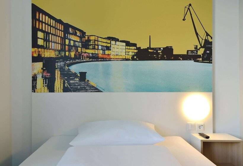 اتاق استاندارد یک نفره, B&b  Munsterhafen