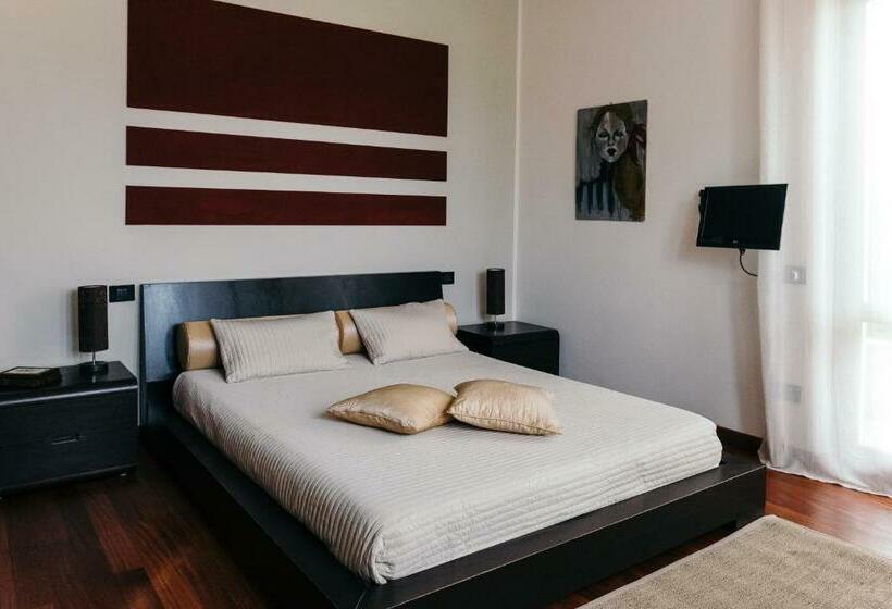 اتاق استاندارد با بالکن, B&b Magnolia