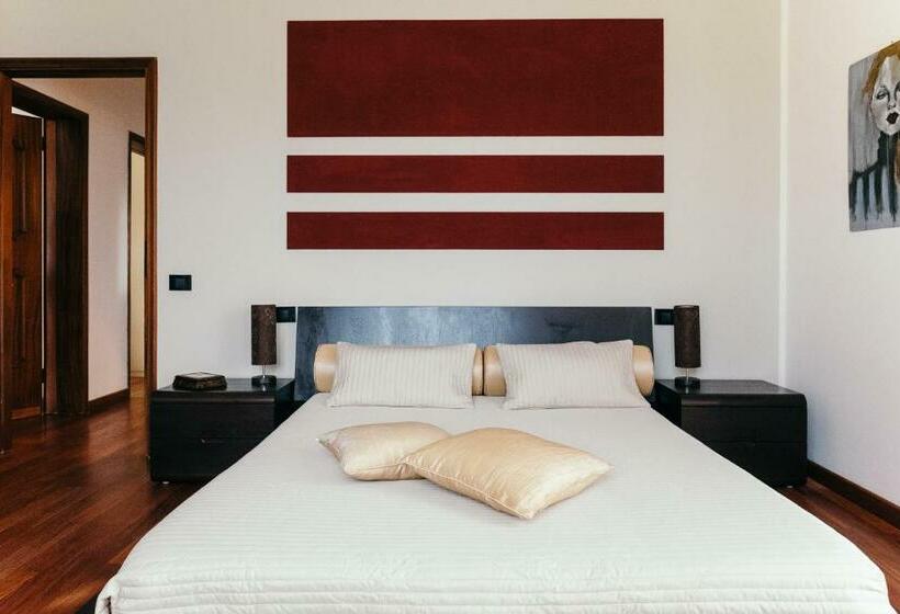 اتاق استاندارد با بالکن, B&b Magnolia