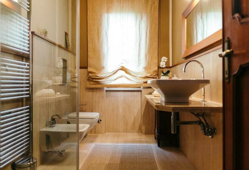 اتاق استاندارد با بالکن, B&b Magnolia