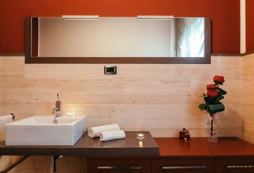 اتاق استاندارد با بالکن, B&b Magnolia