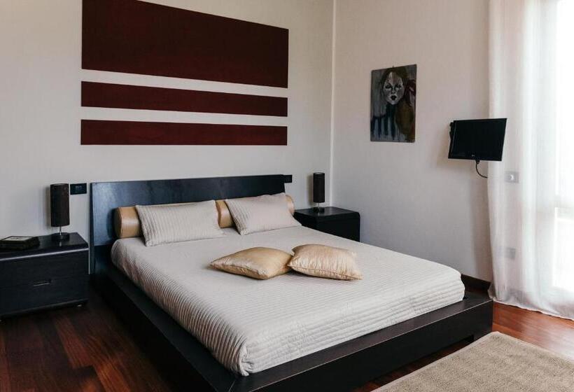 اتاق لوکس, B&b Magnolia