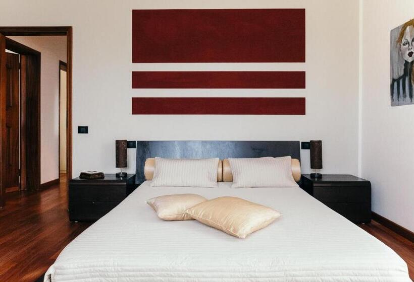 اتاق لوکس, B&b Magnolia