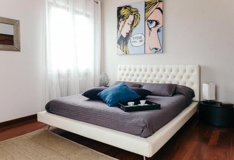 سوئیت 2 خوابه, B&b Magnolia