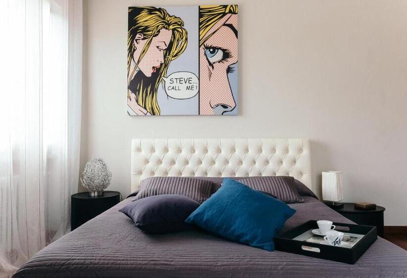 سوئیت 2 خوابه, B&b Magnolia