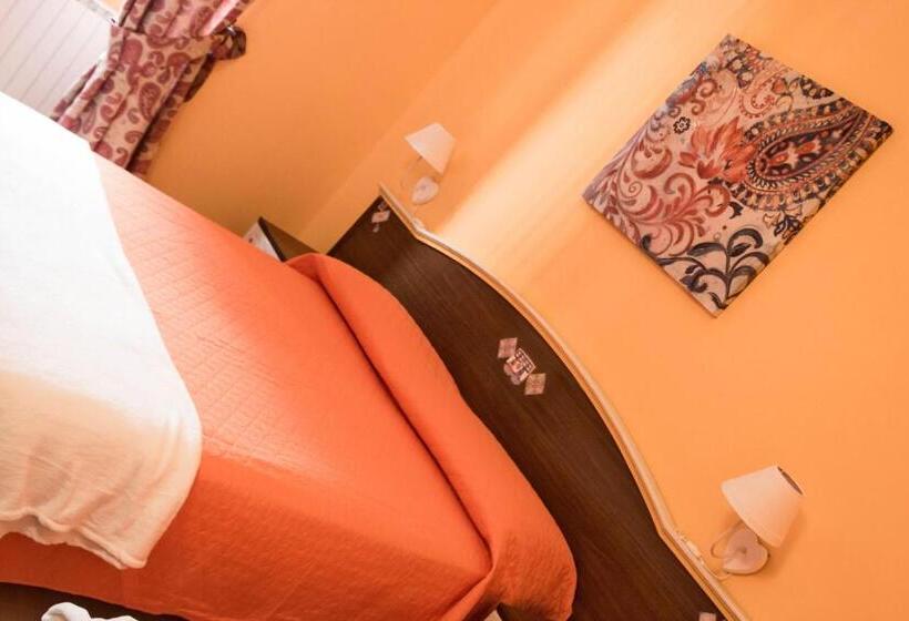 اتاق استاندارد سه نفره, B&b Via Roma